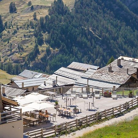 Hotel & Spa L'Alta Peyra Сен-Веран Екстер'єр фото