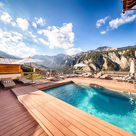 Hotel & Spa L'Alta Peyra Сен-Веран Екстер'єр фото