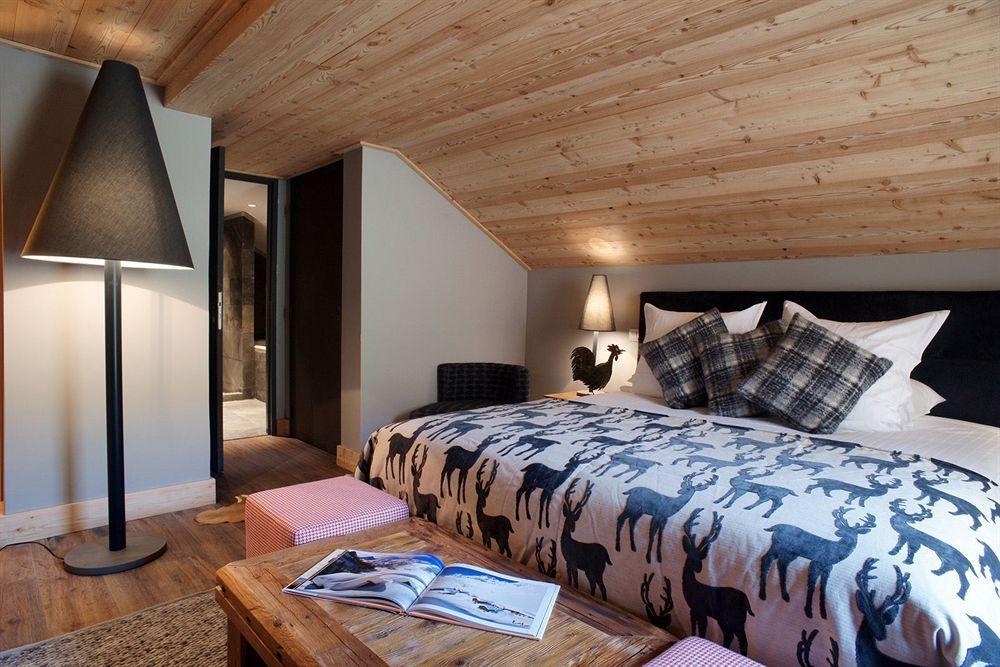 Hotel & Spa L'Alta Peyra Сен-Веран Екстер'єр фото