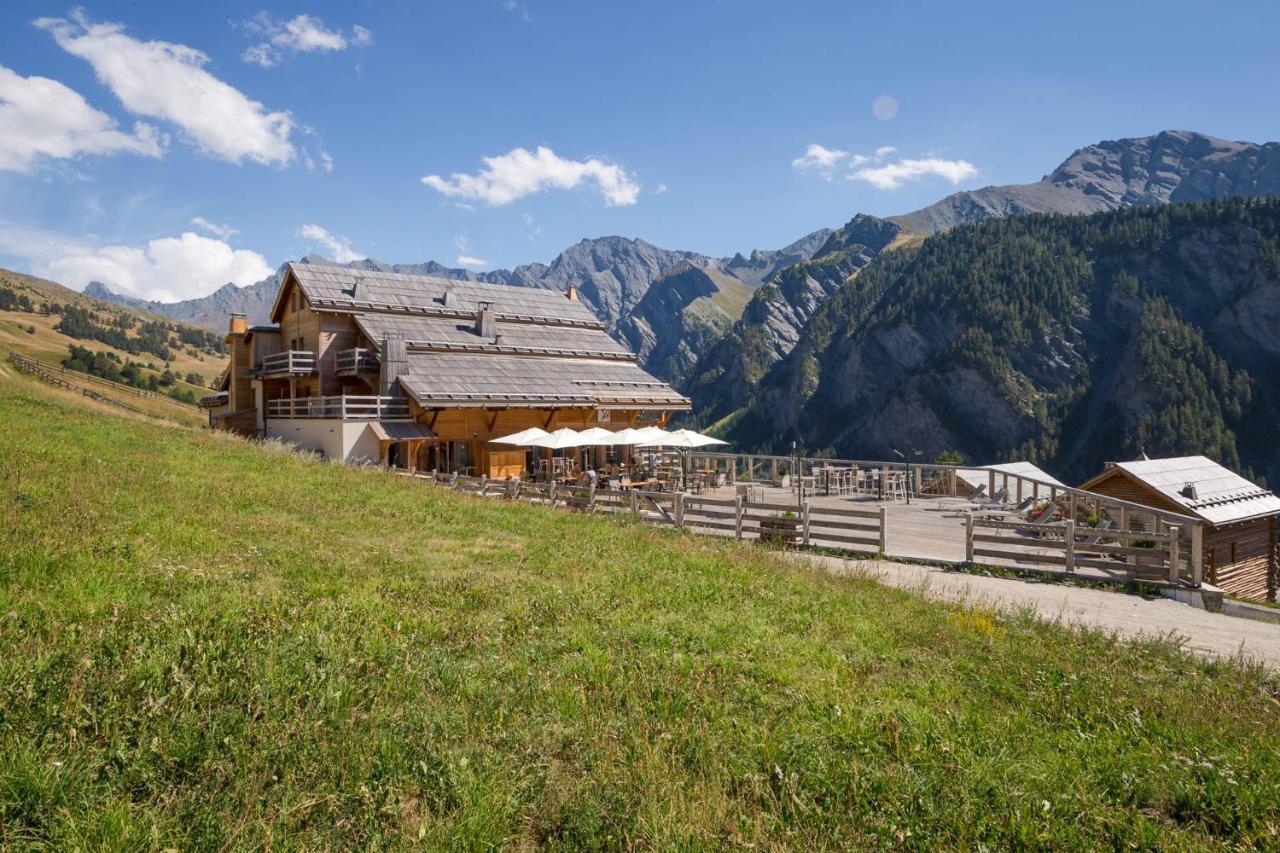 Hotel & Spa L'Alta Peyra Сен-Веран Екстер'єр фото
