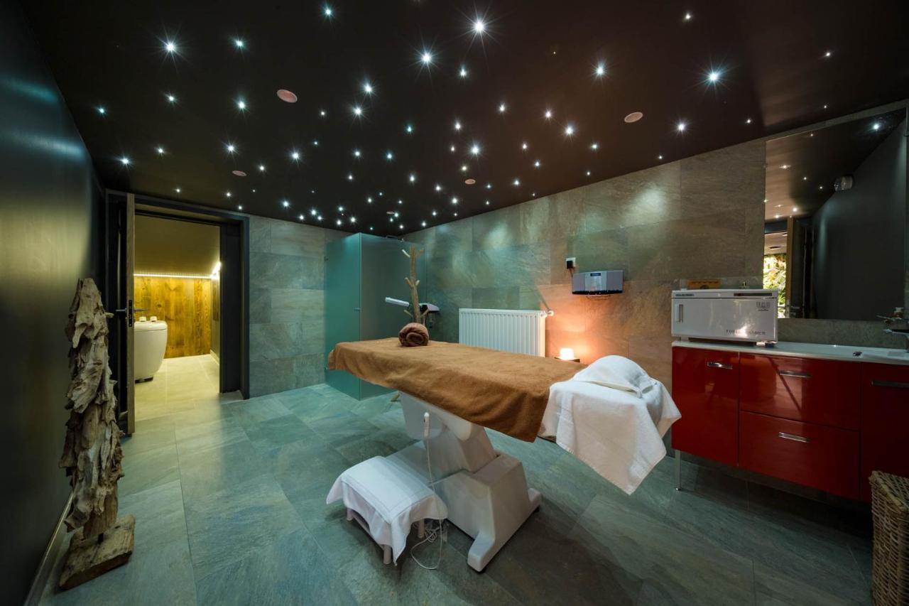 Hotel & Spa L'Alta Peyra Сен-Веран Екстер'єр фото