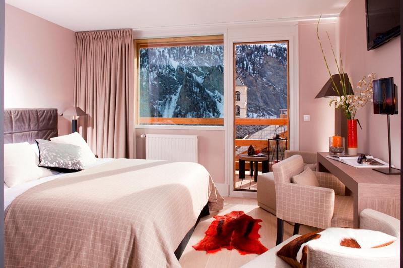 Hotel & Spa L'Alta Peyra Сен-Веран Екстер'єр фото