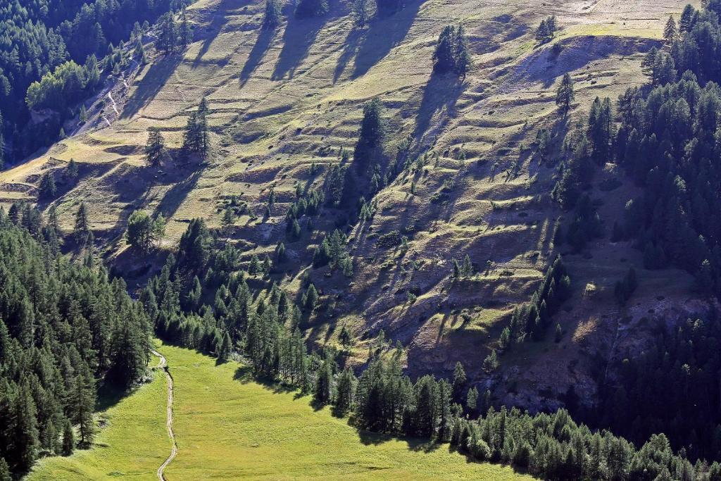 Hotel & Spa L'Alta Peyra Сен-Веран Екстер'єр фото
