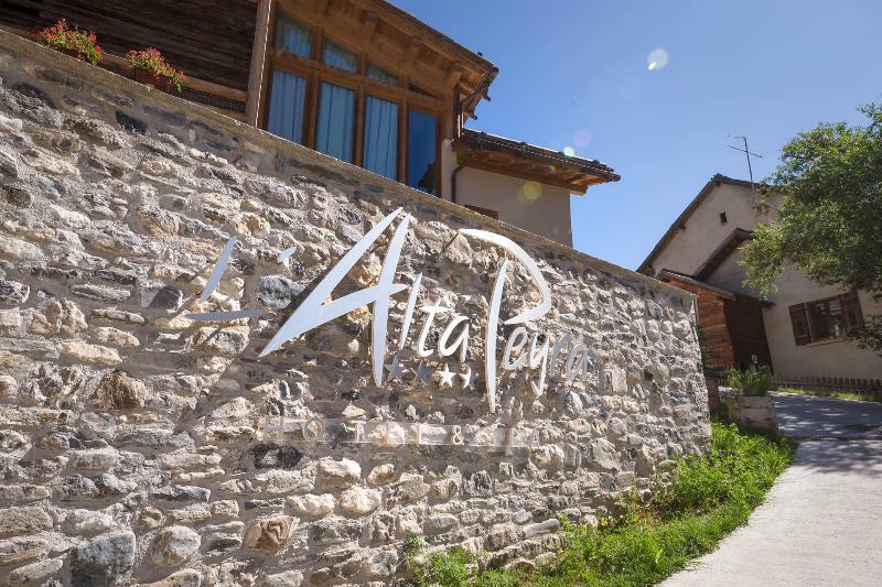 Hotel & Spa L'Alta Peyra Сен-Веран Екстер'єр фото