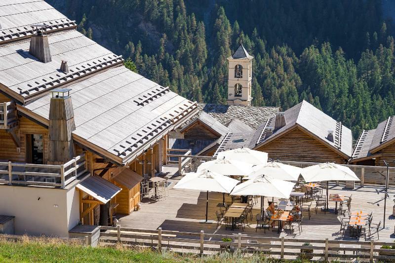 Hotel & Spa L'Alta Peyra Сен-Веран Екстер'єр фото