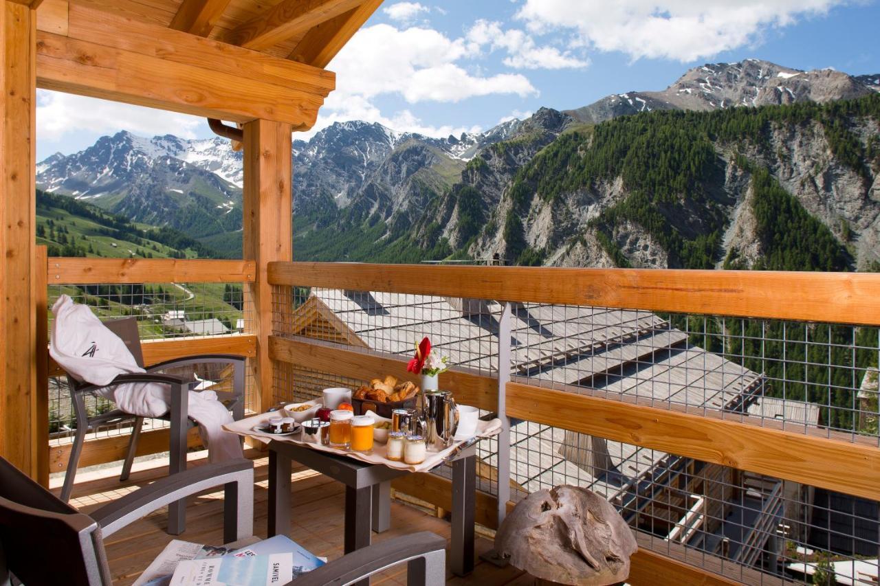 Hotel & Spa L'Alta Peyra Сен-Веран Екстер'єр фото