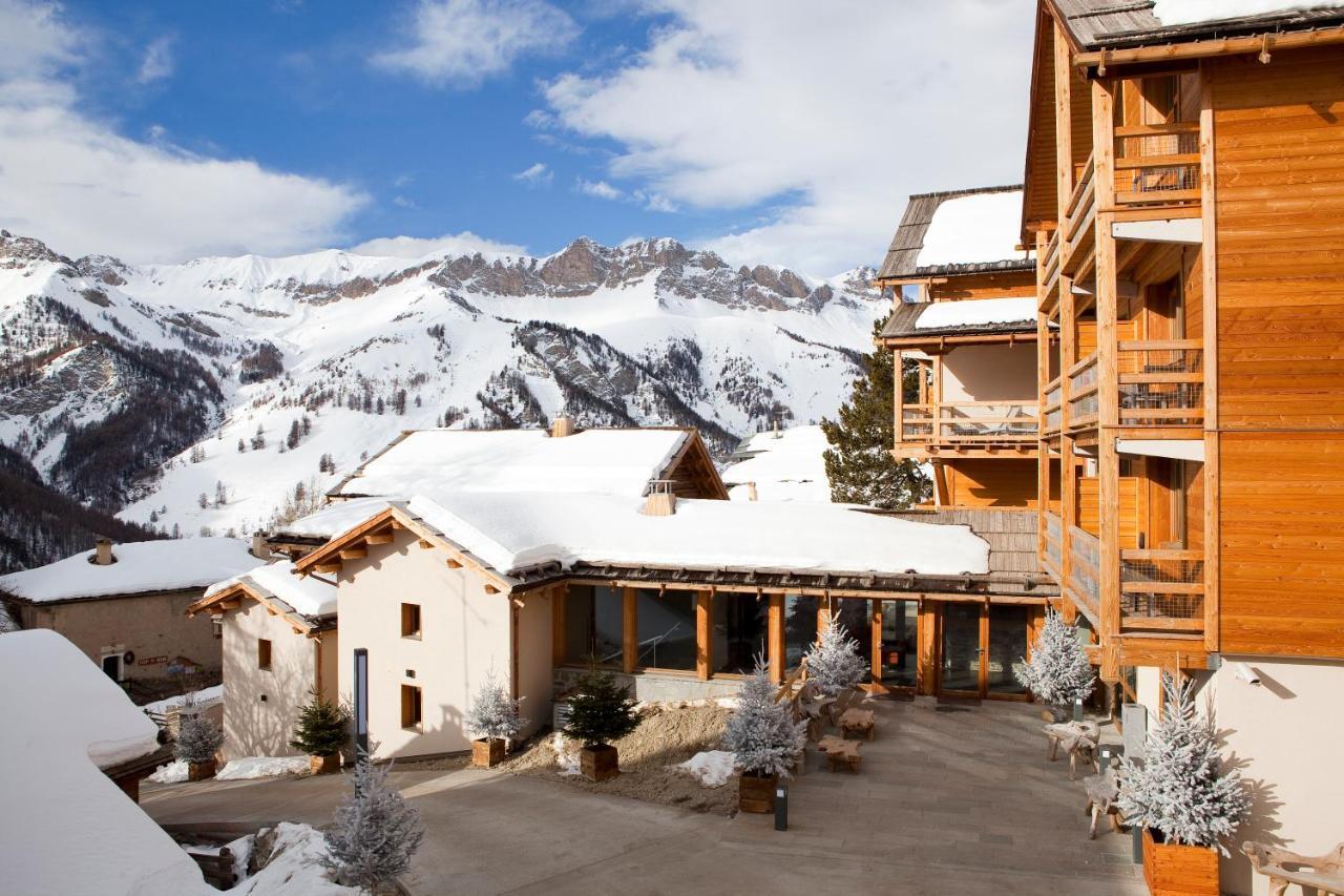 Hotel & Spa L'Alta Peyra Сен-Веран Екстер'єр фото