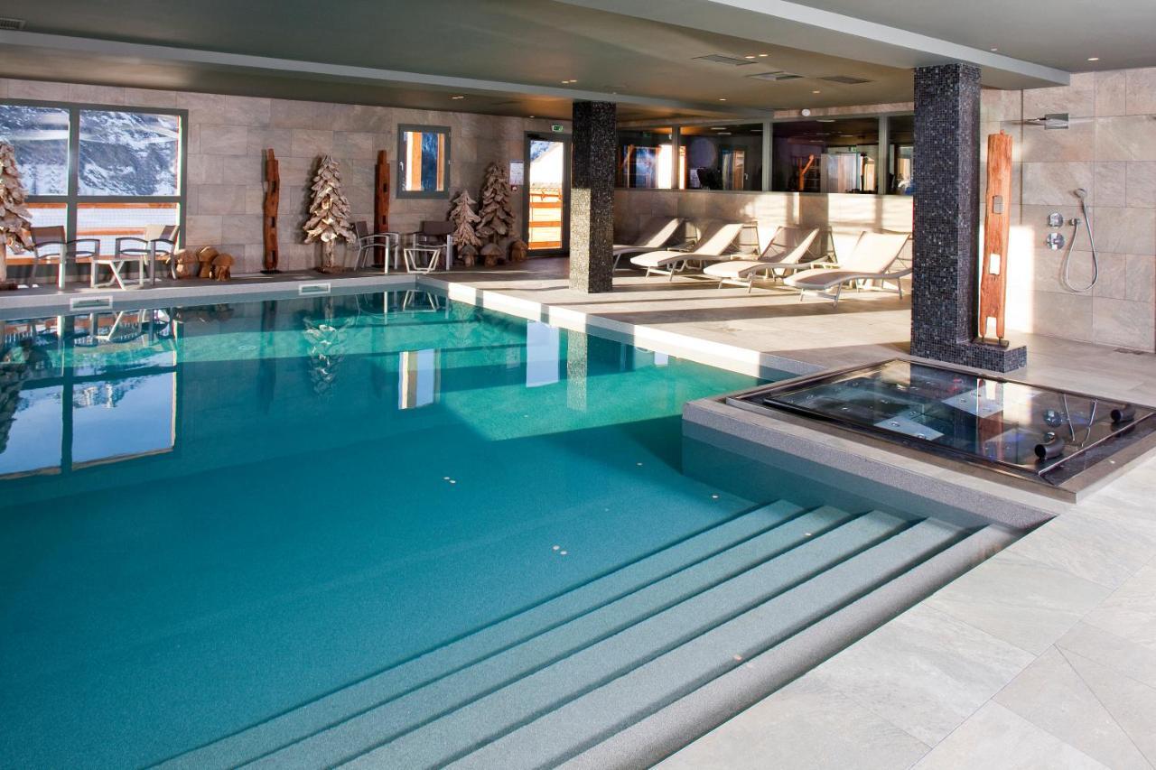 Hotel & Spa L'Alta Peyra Сен-Веран Екстер'єр фото